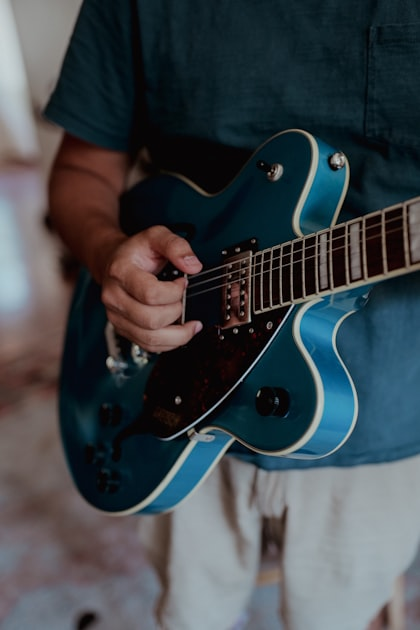 Common Mistakes Beginner Guitarists Make